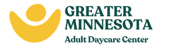 Greater Minnesota Adult Daycare Center Logo