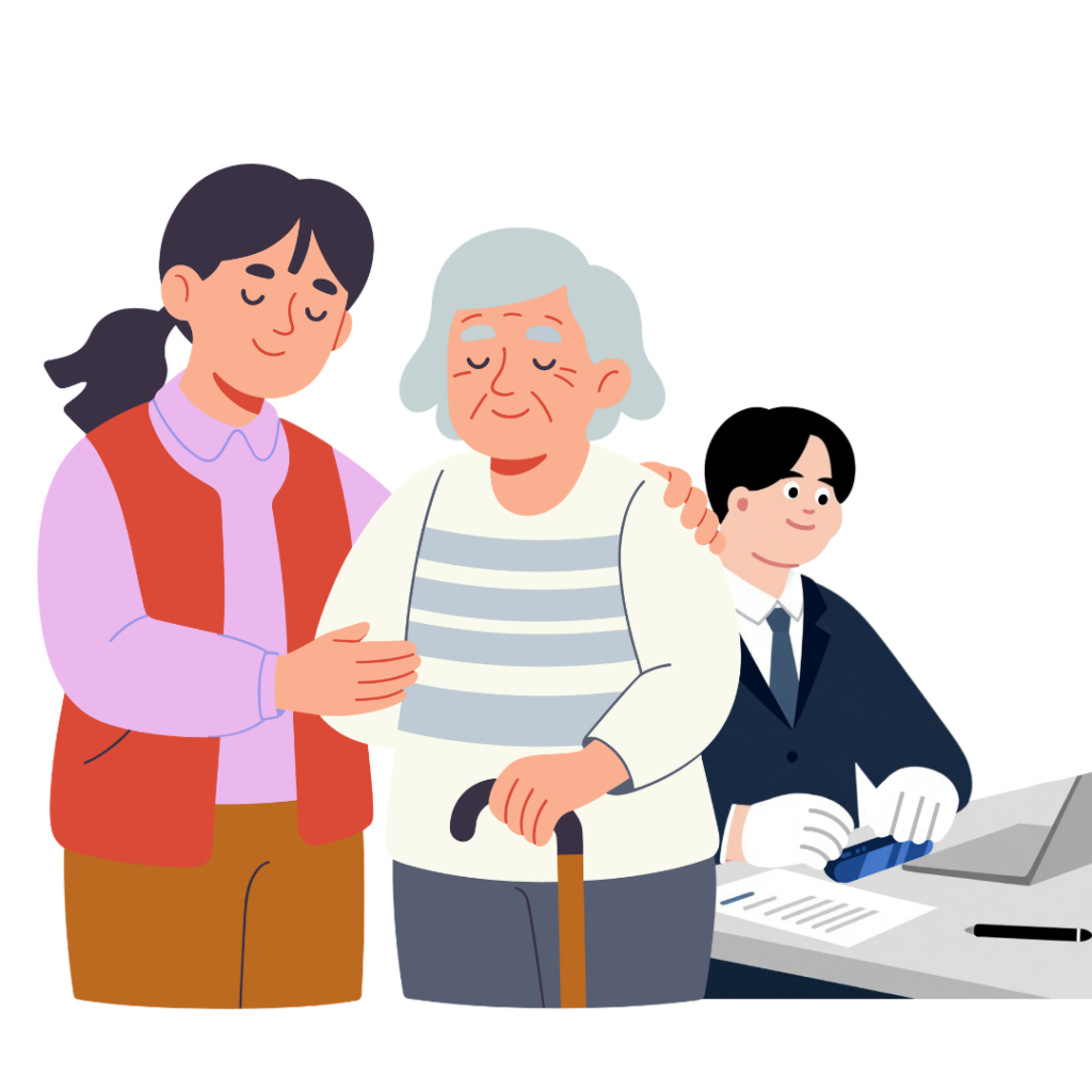 Personal Advocacy & Daily Task Support