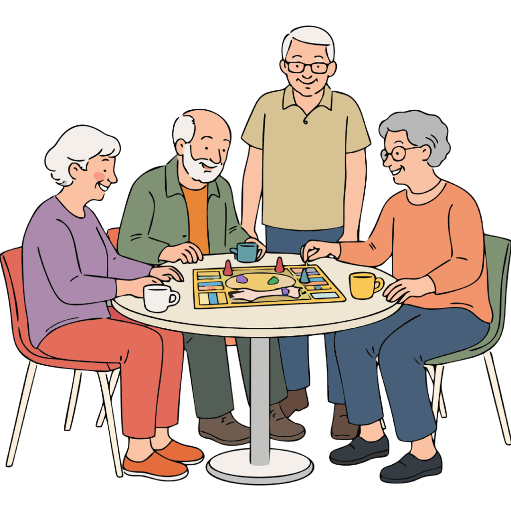 Social & Recreational Activities